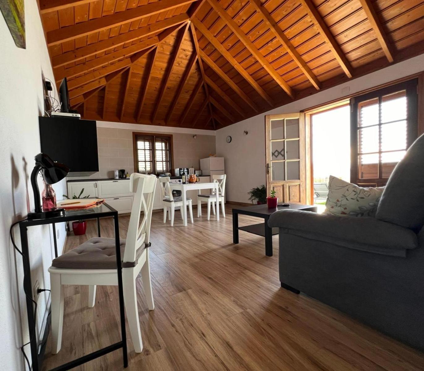 הוילה Puntagorda Casa De Pura מראה חיצוני תמונה