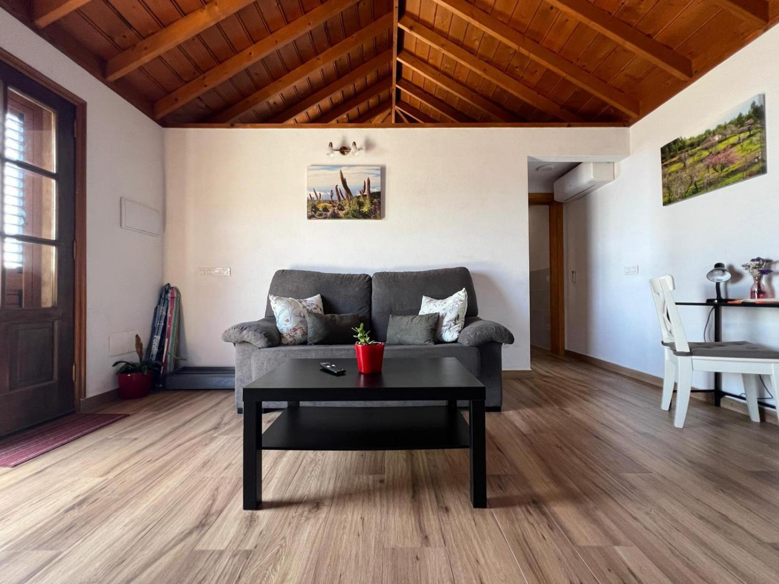 הוילה Puntagorda Casa De Pura מראה חיצוני תמונה