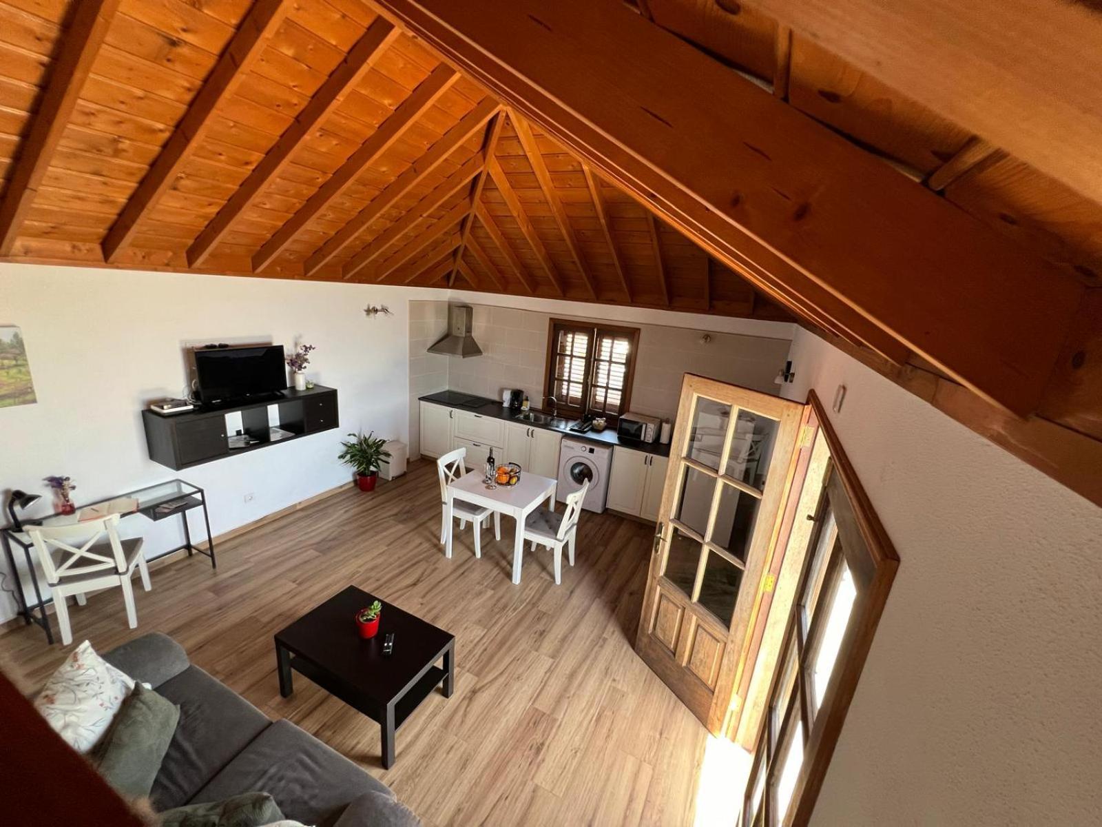 הוילה Puntagorda Casa De Pura מראה חיצוני תמונה